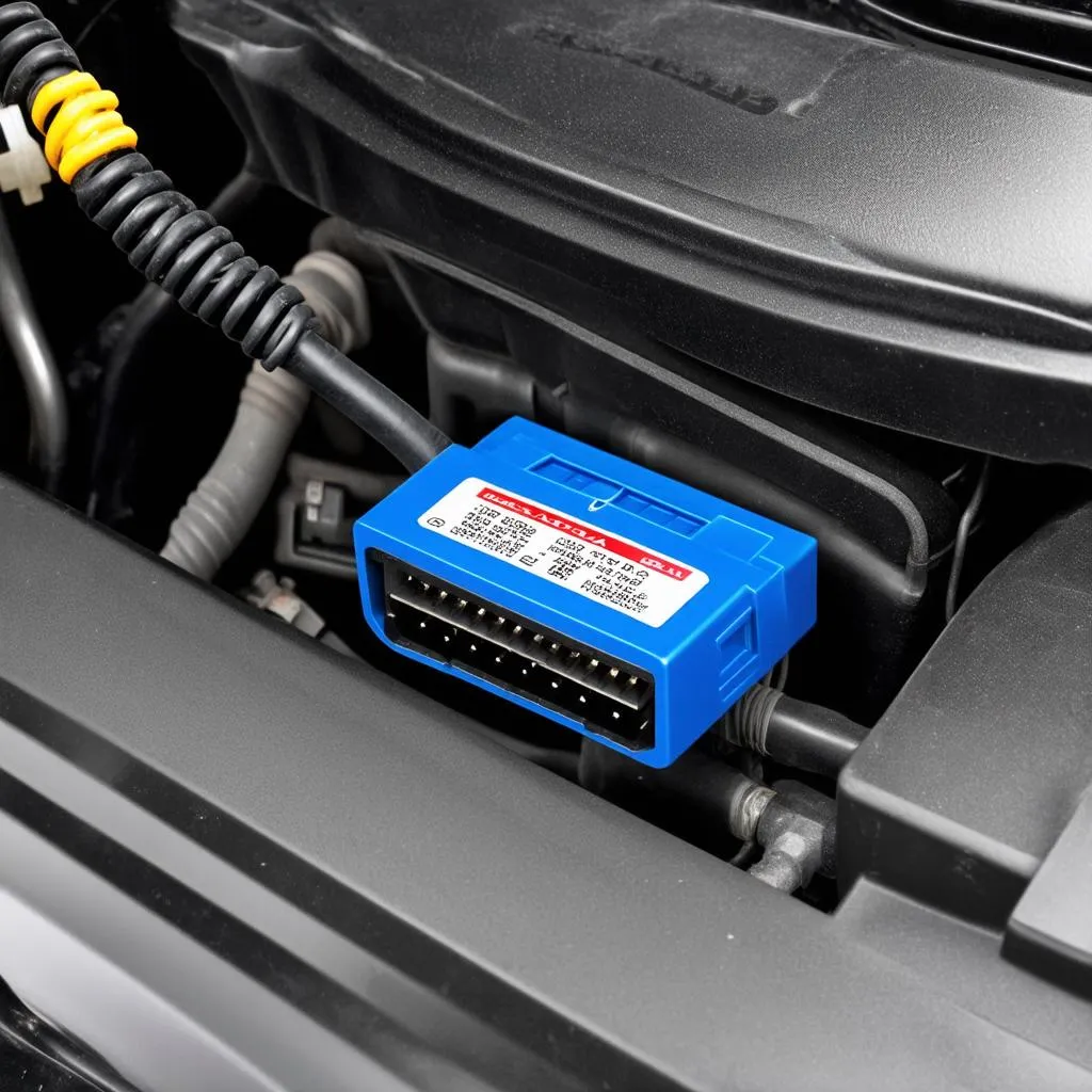 Unlocking the Secrets: Finding the OBD Plug Location in Your 2007 Honda Civic